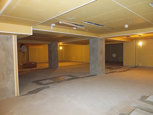 慈恵院_本堂建設_2022年3月-1