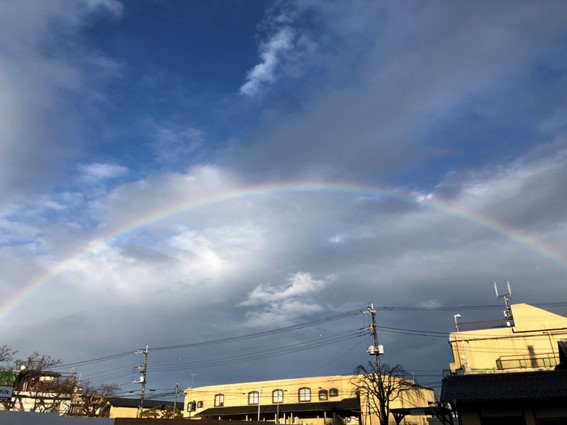 2021年2月 虹の橋-1