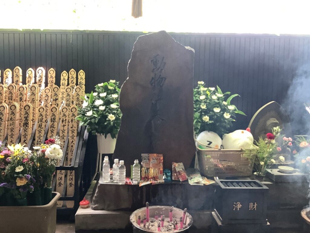 慈恵院 足立別院 八月盆合同法要-3