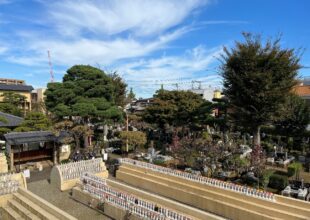 慈恵院 府中本山 令和4年10月 月例法要-1