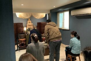 慈恵院 足立別院 令和5年2月 月例法要-2
