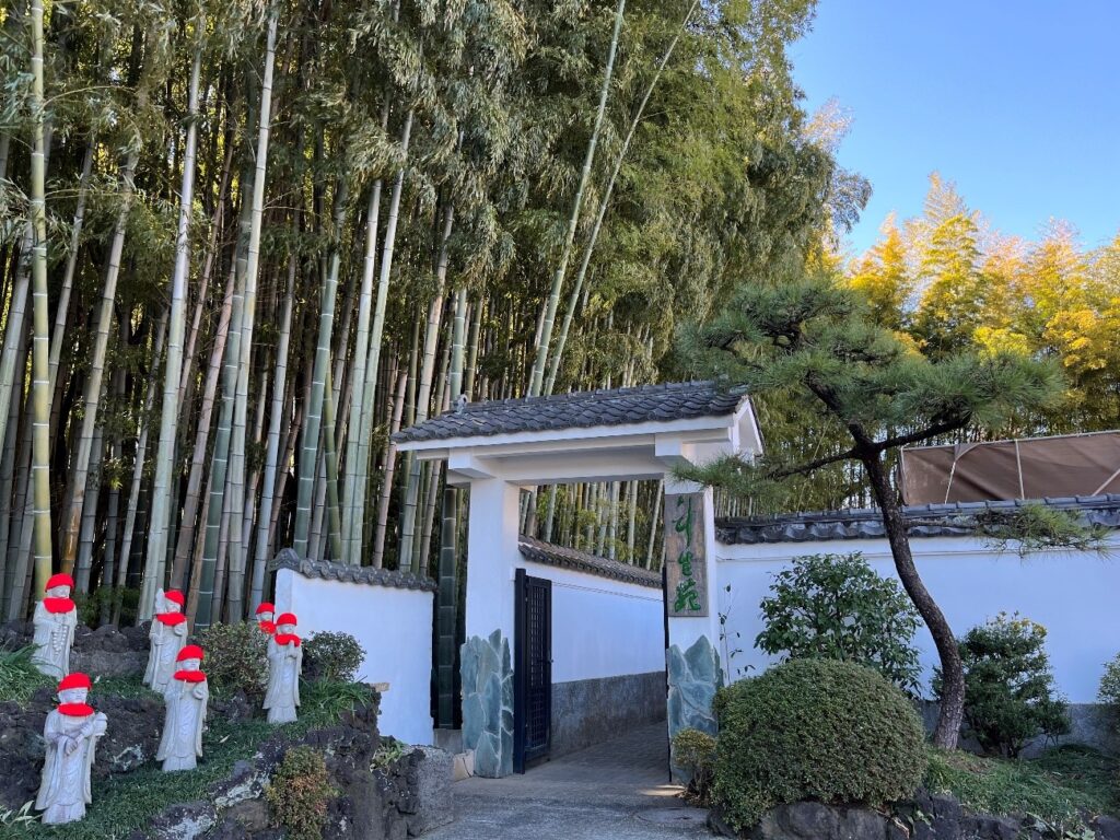 慈恵院 府中本山 令和5年2月 月例法要-2