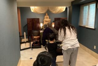 慈恵院 足立別院 令和5年5月 月例法要-2